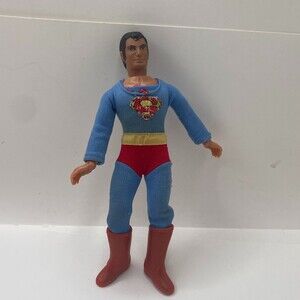 1974 DC Superman World's Greatest Super-Heroes 8" Mego Vintage Figure